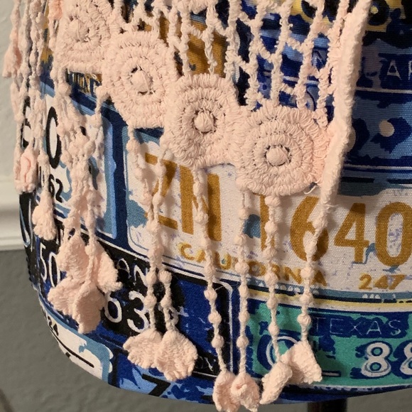 Pink lace cardigan - Picture 2 of 3